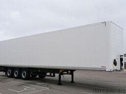 SCHMITZ CARGOBULL SKO 24/DOPPELSTOCK / LBW 2000 kg UFB LASI 12642