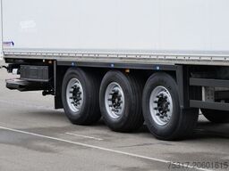 SCHMITZ CARGOBULL SKO 24/DOPPELSTOCK / LBW 2000 kg UFB LASI 12642