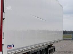 SCHMITZ CARGOBULL SKO 24/DOPPELSTOCK / LBW 2000 kg UFB LASI 12642