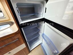 EURAMOBIL Terrestra TA 640 VB - Solar - Etagenbetten -