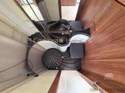 EURAMOBIL Terrestra TA 640 VB - Solar - Etagenbetten -