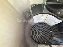 EURAMOBIL Terrestra TA 640 VB - Solar - Etagenbetten -