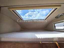 EURAMOBIL Terrestra TA 640 VB - Solar - Etagenbetten -