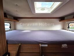 EURAMOBIL Terrestra TA 640 VB - Solar - Etagenbetten -