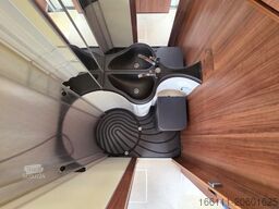 EURAMOBIL Terrestra TA 640 VB - Solar - Etagenbetten -