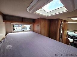 EURAMOBIL Terrestra TA 640 VB - Solar - Etagenbetten -