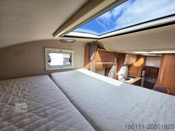 EURAMOBIL Terrestra TA 640 VB - Solar - Etagenbetten -