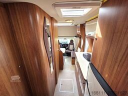 EURAMOBIL Terrestra TA 640 VB - Solar - Etagenbetten -