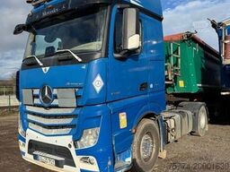 MERCEDES-BENZ 1848 LS/ BIG SPACE