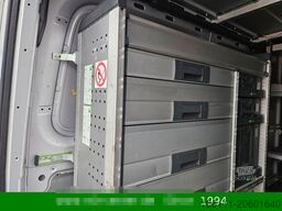 MERCEDES-BENZ Sprinter III 314 CDI  L1H1 BOTT/KLIMA