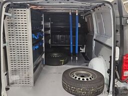 MERCEDES-BENZ Vito Kasten 116 CDI PRO RWD extralang
