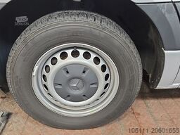 MERCEDES-BENZ Sprinter 314/315 CDI FWD/t REGAL L1H1KURZ