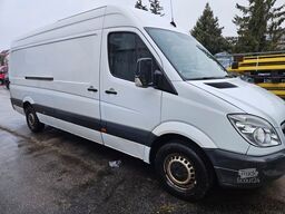 MERCEDES-BENZ Sprinter II Kasten 318/319 CDI V6MAXI/KLIMA/AHK.