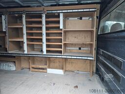 MERCEDES-BENZ Sprinter II Kasten 318/319 CDI V6MAXI/KLIMA/AHK.