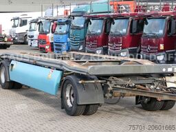 Jung .R. TCA 18H Apollo Plus Abrollanhänger