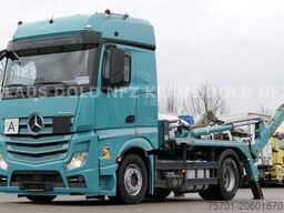 MERCEDES-BENZ Actros 1848 Absetzkipper Meiller Funk Kamera EU6