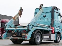 MERCEDES-BENZ Actros 1848 Absetzkipper Meiller Funk Kamera EU6