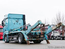 MERCEDES-BENZ Actros 1848 Absetzkipper Meiller Funk Kamera EU6