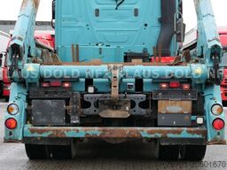 MERCEDES-BENZ Actros 1848 Absetzkipper Meiller Funk Kamera EU6