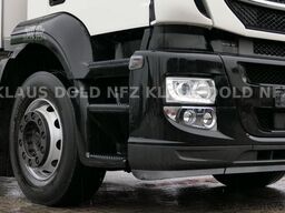 IVECO Stralis 400 KühlkoffeBi temp Retarder LBW Euro 6