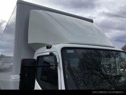 FUSO Canter 7C18 Junge-Koffer mit LBW +Klimaautomatk
