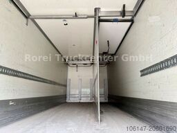 MERCEDES-BENZ 1524L E6 Klima, Carrier Supra Bitemp-LBW 1.5to