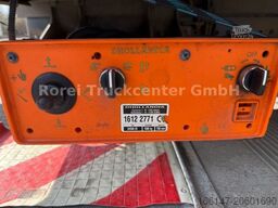 MERCEDES-BENZ 1524L E6 Klima, Carrier Supra Bitemp-LBW 1.5to