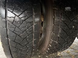 MERCEDES-BENZ 1524L E6 Klima, Carrier Supra Bitemp-LBW 1.5to