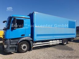 MERCEDES-BENZ 1830L Antos E6, M-Haus, Klima, AHK,