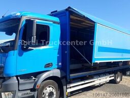 MERCEDES-BENZ 1830L  Antos E6, M-Haus, Klima, AHK,