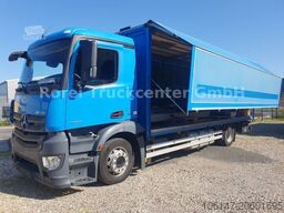 MERCEDES-BENZ 1830L Antos E6, M-Haus, Klima, AHK,