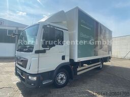 MAN TGL 8.160 E6, Blattfeder, LBW Bär