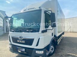 MAN TGL 8.160 E6, Blattfeder, LBW Bär