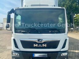 MAN TGL 8.160 E6, Blattfeder, LBW Bär