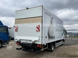MAN TGL 8.160 E6, Blattfeder, LBW Bär