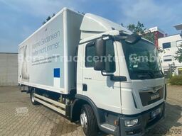 MAN TGL 8.160 E6, Blattfeder, LBW Bär