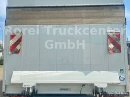 MAN TGL 8.160 E6, Blattfeder, LBW Bär