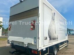 MAN TGL 8.160 E6, Blattfeder, LBW Bär