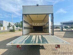 MAN TGL 8.160 E6, Blattfeder, LBW Bär