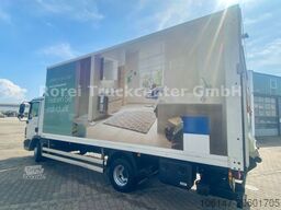 MAN TGL 8.160 E6, Blattfeder, LBW Bär