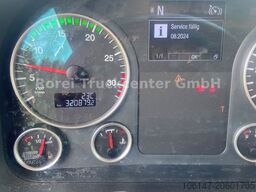 MAN TGL 8.160 E6, Blattfeder, LBW Bär