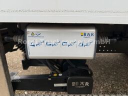 MAN TGL 8.160 E6, Blattfeder, LBW Bär