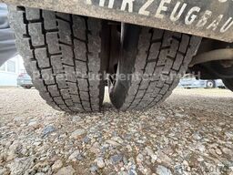 MAN TGL 8.160 E6, Blattfeder, LBW Bär