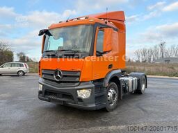 MERCEDES-BENZ 1846LS E6, Retarder, Klima, Alcoa, Spoilerset
