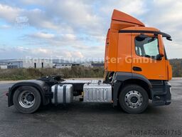 MERCEDES-BENZ 1846LS E6, Retarder, Klima, Alcoa, Spoilerset