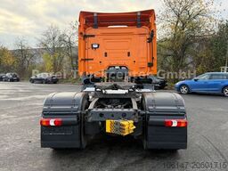 MERCEDES-BENZ 1846LS E6, Retarder, Klima, Alcoa, Spoilerset