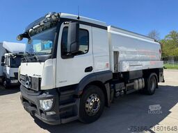 MERCEDES-BENZ ACTROS 1846 L TANKWAGEN 14.000 LTR*OBEN- u.UNTEN