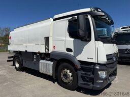 MERCEDES-BENZ ACTROS 1846 L TANKWAGEN 14.000 LTR*OBEN- u.UNTEN