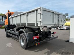 MAN TGA 18.360 4x4 Winterdienst Meiller Abroller