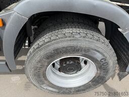 MAN TGA 18.360 4x4 Winterdienst Meiller Abroller